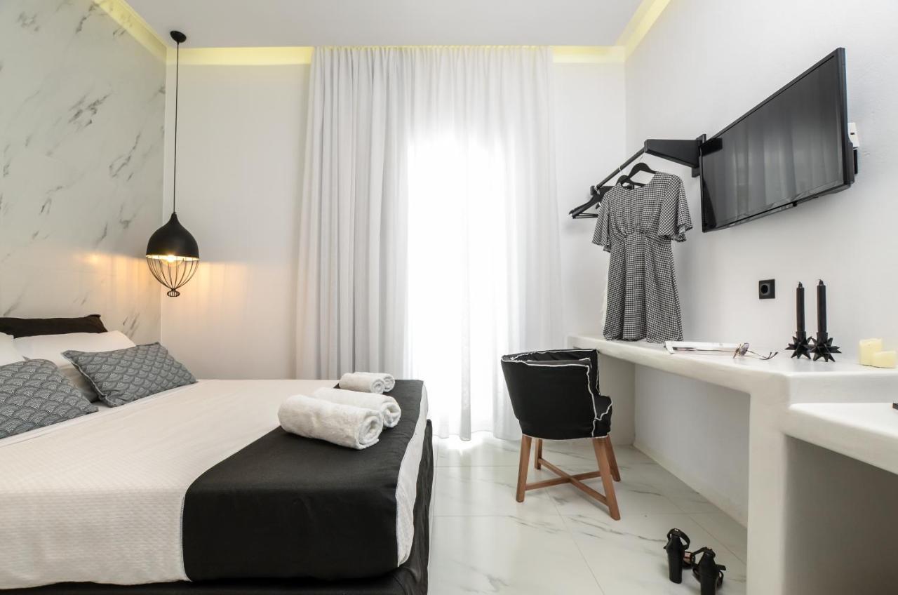 Diadema Apartments In The Town Naxos City エクステリア 写真