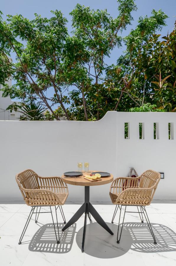 Diadema Apartments In The Town Naxos City エクステリア 写真
