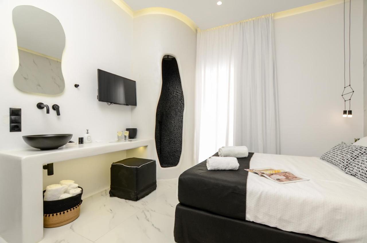 Diadema Apartments In The Town Naxos City エクステリア 写真