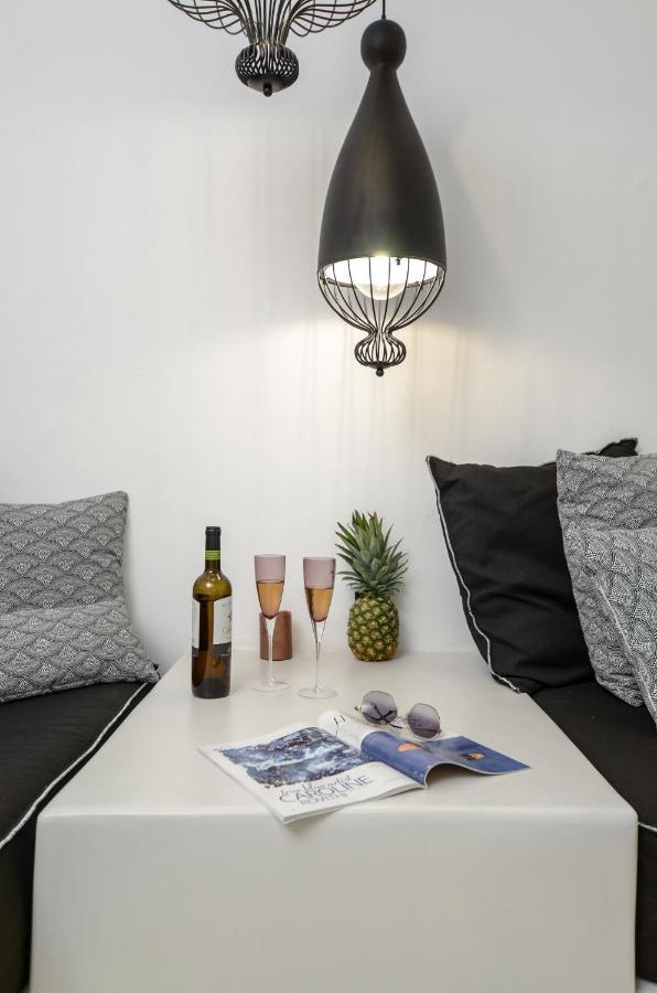 Diadema Apartments In The Town Naxos City エクステリア 写真