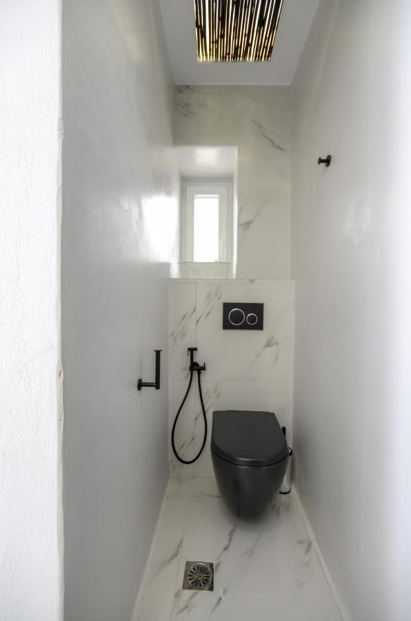 Diadema Apartments In The Town Naxos City エクステリア 写真