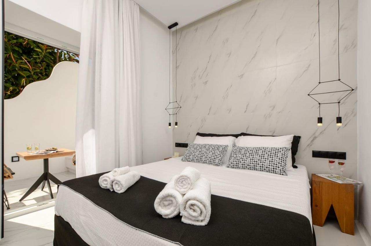 Diadema Apartments In The Town Naxos City エクステリア 写真