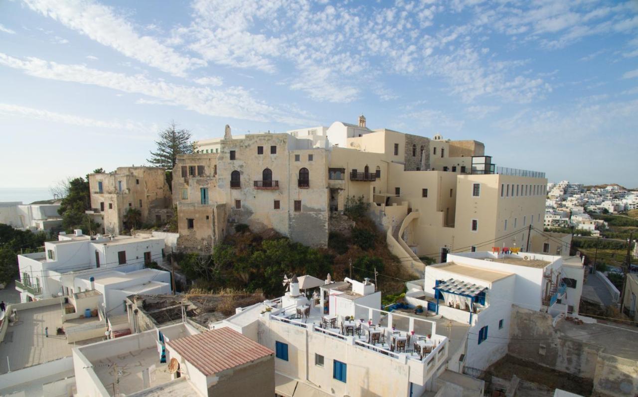 Diadema Apartments In The Town Naxos City エクステリア 写真